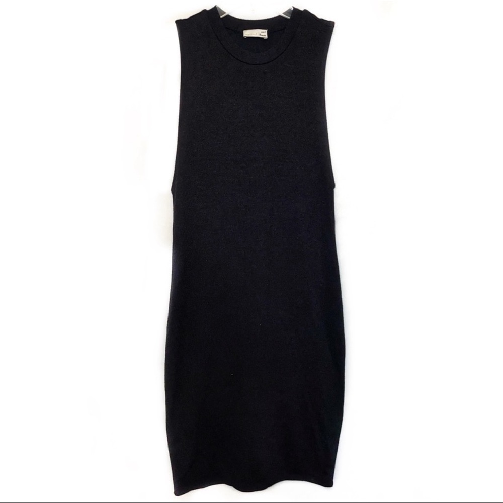 Aritzia Wilfred Free Bodycon Dress